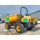 JCB 6 tonne swivel skip dumper Year: 2016 S/N: E66RL9848 Recorded Hours: 1724 c/w V5C registration - Image 3 of 24