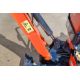 Kubota K008-3 0.8 tonne rubber tracked micro excavator Year: 2017 S/N: 29257 Recorded Hours: 1062 - Image 17 of 26