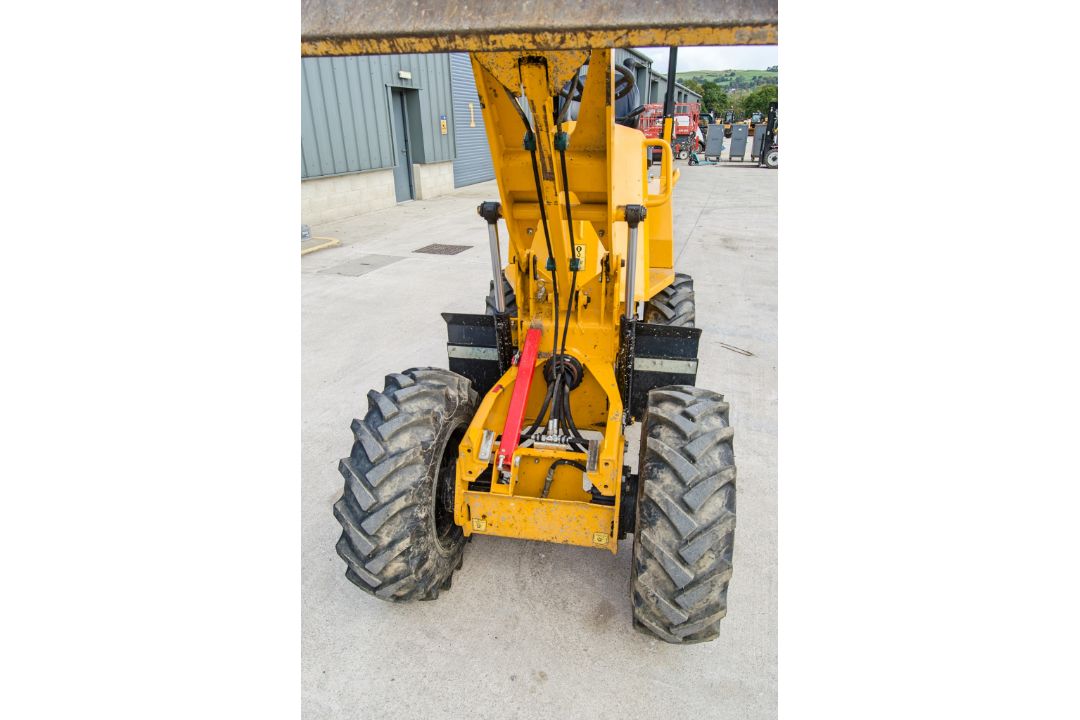 Thwaites 1 tonne hi tip dumper Year: 2021 S/N: 118F4075 Recorded Hours: 384 2106TWT910 - Image 11 of 22