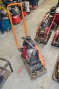 Belle LC3251 petrol driven compactor plate ** Pull cord missing ** 18125477