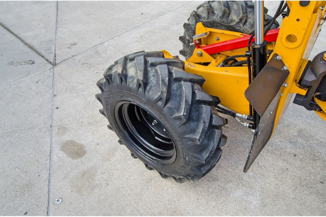 Thwaites 1 tonne hi tip dumper Year: 2021 S/N: 118F4075 Recorded Hours: 384 2106TWT910 - Image 16 of 22