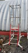 Aluminium scaffold platform A751257