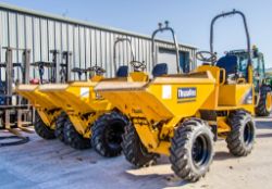 Contractors Plant Auction, including National Hire Company Machinery