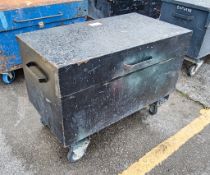 Steel tool store TVW667 ** No keys but unlocked **