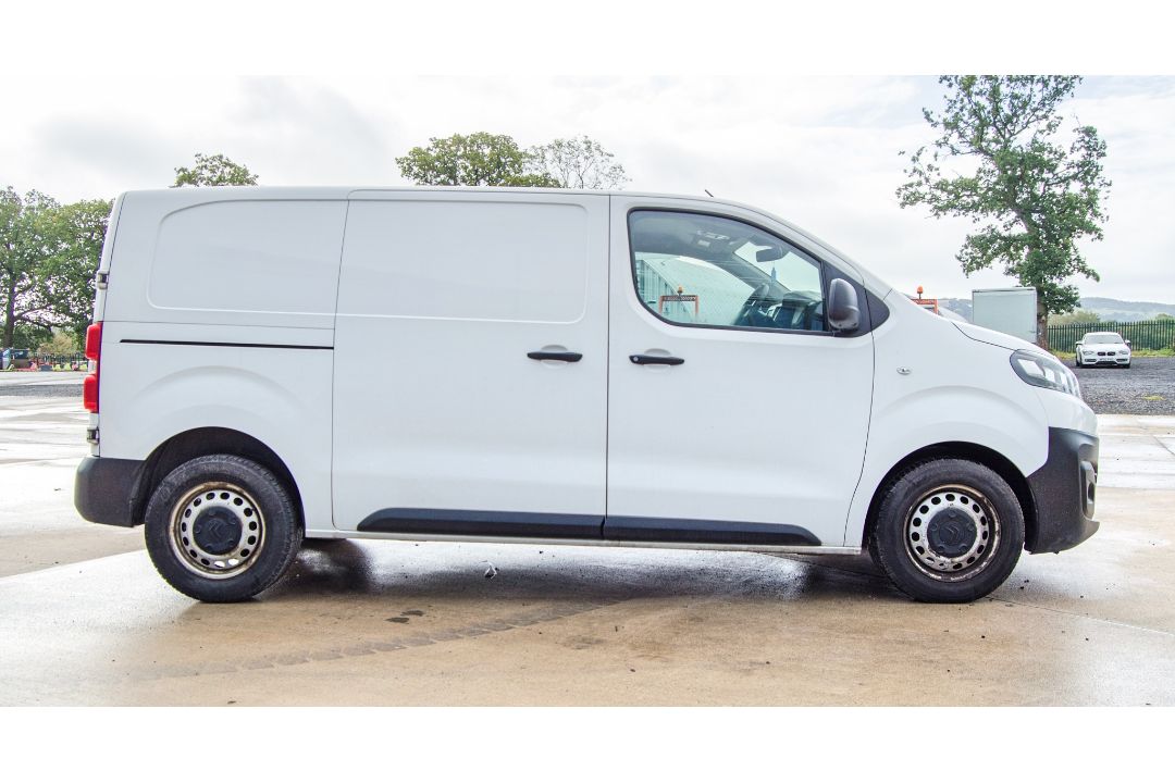 Citroen Dispatch 1400 EN-PRISE BHDI 1997cc diesel 6 speed manual panel van Registration Number: PN69 - Image 8 of 31