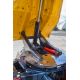 JCB 6 tonne swivel skip dumper Year: 2016 S/N: E66RL9848 Recorded Hours: 1724 c/w V5C registration - Image 11 of 24