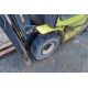 Clark GTS25 diesel driven fork lift truck Year: 2017 S/N: 8299 Recorded hours: 3707 c/w full cab - Image 10 of 19
