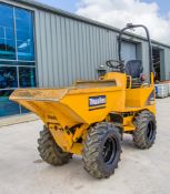Thwaites 1 tonne hi tip dumper Year: 2021 S/N: 119F3199 Recorded Hours: 892 2104TWT908