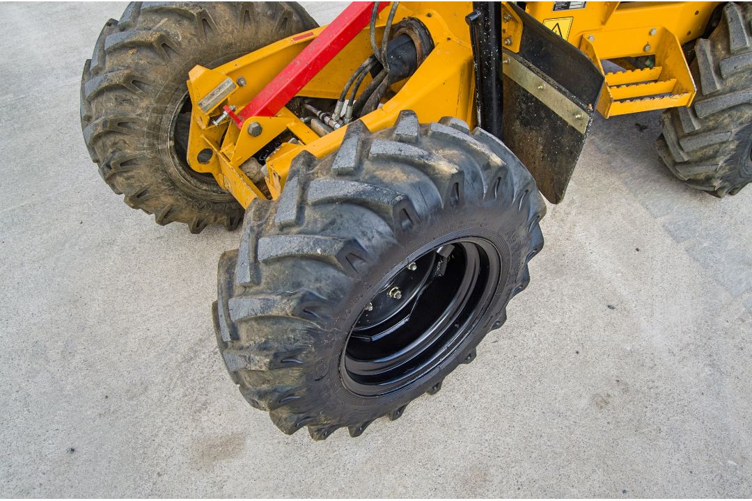 Thwaites 1 tonne hi tip dumper Year: 2021 S/N: 119F3199 Recorded Hours: 892 2104TWT908 - Image 15 of 22