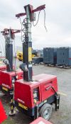 Mosa TF IM5.5 diesel driven lighting tower Year: 2017 S/N: 59936 1709MSA002br> ** No lights & no