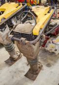 Wacker Neuson BS50-2 petrol driven trench rammer ** Cover broken ** 18095522