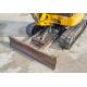 JCB 8030 3 tonne rubber tracked excavator Year: 2017 S/N: 2432698 Recorded Hours: 3232 blade, - Image 13 of 24
