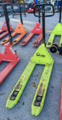 Pramac Lifter hand hydraulic pallet truck