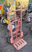 3-in-1 sack truck