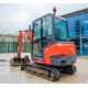 Kubota KX027-4 2.7 tonne rubber tracked excavator Year: 2017 S/N: 50427 Recorded Hours: 1609 - Image 4 of 26