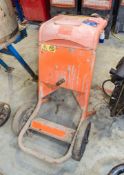 Belle Minimix 150 240v cement mixer ** No drum ** 1610BEL0249