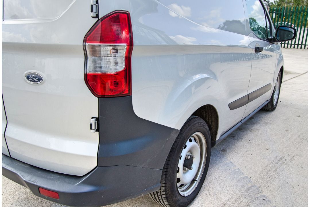 Ford Transit Courier 1499cc diesel 6 speed manual panel van Registration Number: LS23 YLP Date of - Image 10 of 29