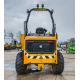 JCB 9 tonne straight skip dumper Year of manufacture: 2018 S/N: 2780314 Recorded Hours: 2000 c/w V5C - Image 6 of 24