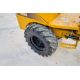 Thwaites 1 tonne hi tip dumper Year: 2021 S/N: 119F3199 Recorded Hours: 892 2104TWT908 - Image 14 of 22