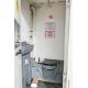 12ft x 8ft steel anti-vandal mobile welfare site unit Comprising of: canteen area, toilet & - Image 9 of 11