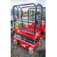 Pop Up Pro 10 iQ battery electric push around access platform A838119 - Image 2 of 4