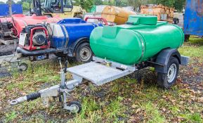 Trailer Engineering 950 litre fast tow mobile water bowser A689377