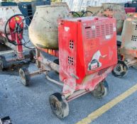 Belle Altrad Premier 100XT diesel driven site mixer 1610BEL1315