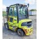 Clark GTS25 diesel driven fork lift truck Year: 2017 S/N: 8299 Recorded hours: 3707 c/w full cab - Image 4 of 19