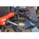 Kubota KX027-4 2.7 tonne rubber tracked excavator Year: 2017 S/N: 50427 Recorded Hours: 1609 - Image 18 of 26