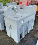 Twin basin hand wash station 2006PSL041