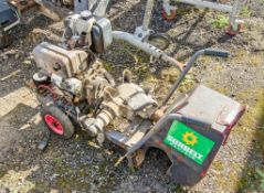 Diesel driven water pump for spares TES0333