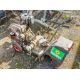 Diesel driven water pump for spares TES0333 - Image 1 of 3