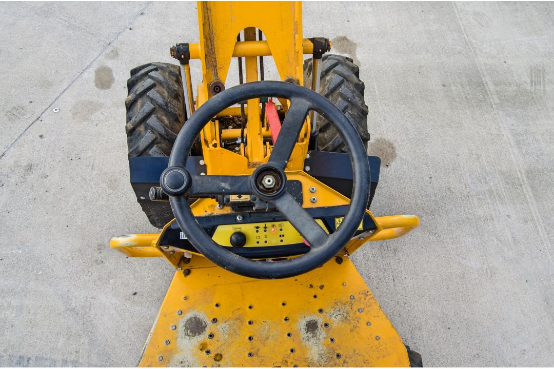 Thwaites 1 tonne hi tip dumper Year: 2021 S/N: 119F3199 Recorded Hours: 892 2104TWT908 - Image 18 of 22