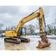 Liugong CLG922 22 tonne steel tracked excavator Year: 2018 S/N: E050361 Recorded Hours: 4805 - Image 2 of 29