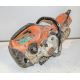 Stihl TS410 petrol driven cut off saw 18086638 - Image 2 of 2