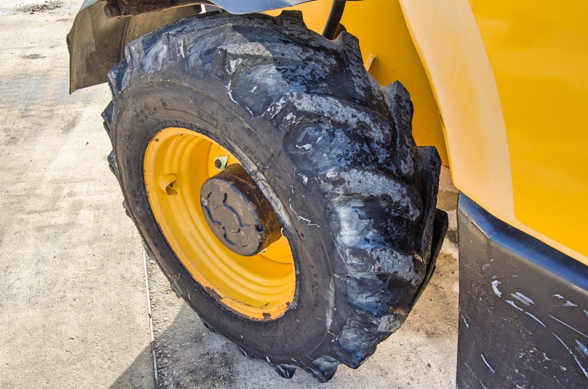 JCB 531-70 T4 IIIB 7 metre telescopic handler Year: 2015 S/N: 2348117 Recorded Hours: 2373 c/w - Image 16 of 25