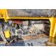 JCB 6 tonne swivel skip dumper Year: 2016 S/N: E66RL9848 Recorded Hours: 1724 c/w V5C registration - Image 22 of 24