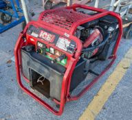 Petrol driven hydraulic power pack