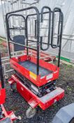 Pop Up Pro 10 iQ battery electric push around access platform A838119