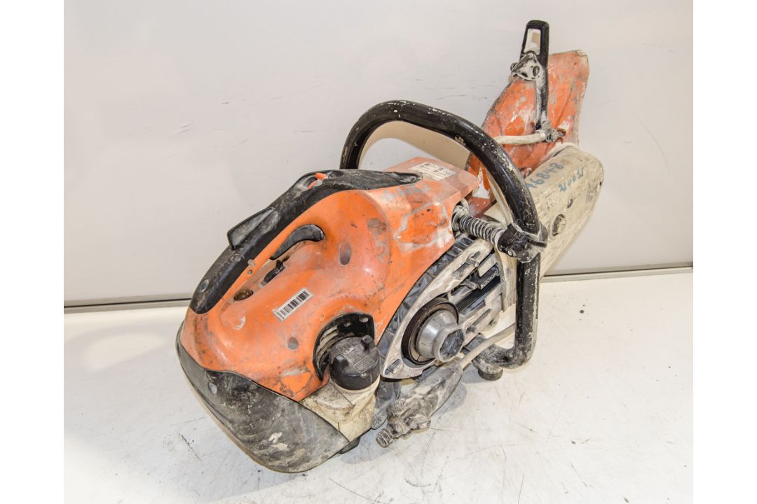 Stihl TS410 petrol driven cut off saw ** Pull cord assembly missing ** 18076848 - Image 2 of 2