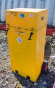 Trailer Engineering 100 litre bunded fuel bowser c/w manual pump, delivery hose & nozzle A858682