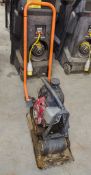 Belle LC3251 petrol driven compactor plate ** Pull cord assembly and belt cover missing** 10352373