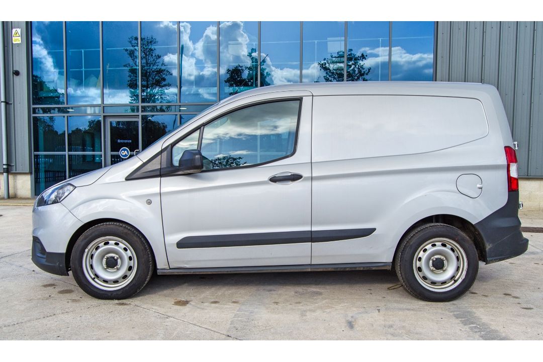 Ford Transit Courier 1499cc diesel 6 speed manual panel van Registration Number: LS23 YLP Date of - Image 7 of 29