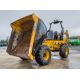 JCB 9 tonne straight skip dumper Year of manufacture: 2018 S/N: 2780314 Recorded Hours: 2000 c/w V5C - Image 9 of 24