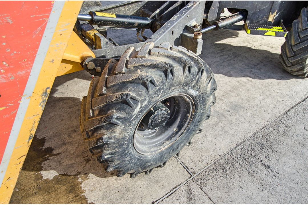 Mecalac TA3 3 tonne straight skip dumper Year: 2018 S/N: 5475 Recorded hours: 1278 CW20038 - Image 13 of 22