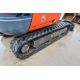 Kubota KX027-4 2.7 tonne rubber tracked excavator Year: 2017 S/N: 50427 Recorded Hours: 1609 - Image 9 of 26