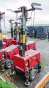 Mosa TF IM5.5 diesel driven lighting tower Year: 2017 S/N: 59941 ** No lights**