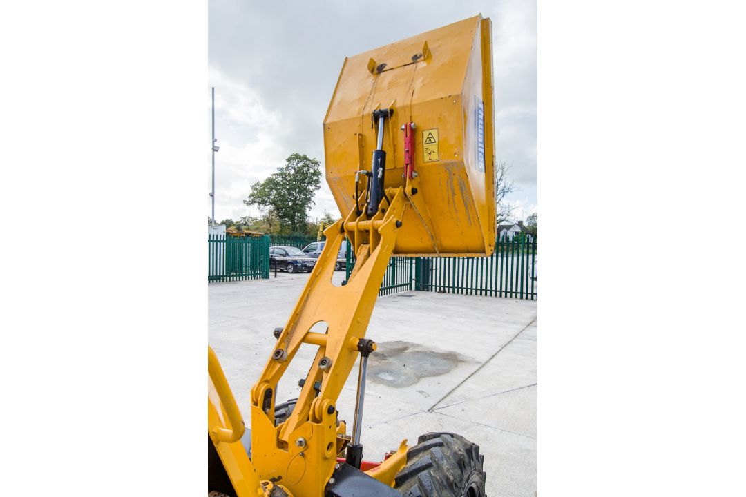 Thwaites 1 tonne hi tip dumper Year: 2021 S/N: 119F3199 Recorded Hours: 892 2104TWT908 - Image 12 of 22
