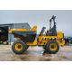 JCB 9 tonne straight skip dumper Year of manufacture: 2018 S/N: 2780314 Recorded Hours: 2000 c/w V5C - Image 7 of 24
