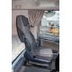 DAF 460 XF Euro 6 6x2 tractor unit Registration Number: AX17 TOV Date of Registration: 17/08/2017 - Image 22 of 30